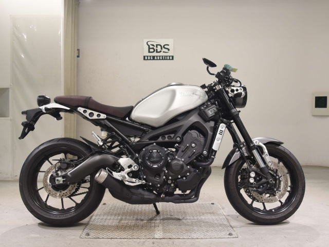 Yamaha XSR900 2019