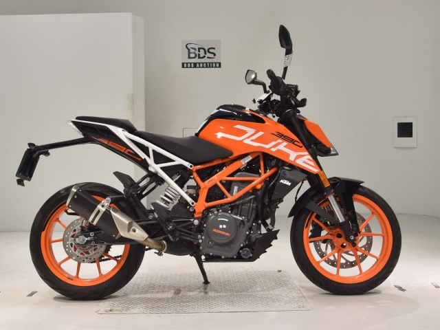 KTM 390 DUKE 2018