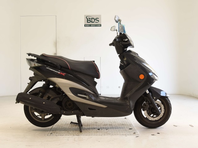 Yamaha CYGNUS125XSR 2013