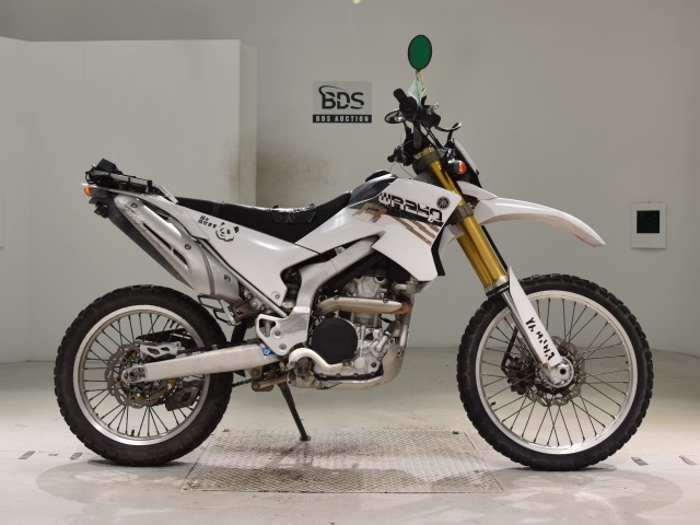 Yamaha WR250R 2014