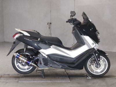Yamaha N-MAX125 2016