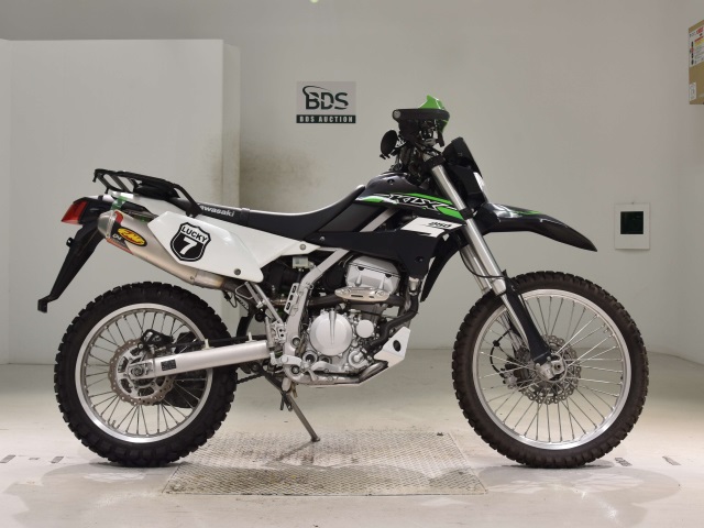 Kawasaki KLX250 2015