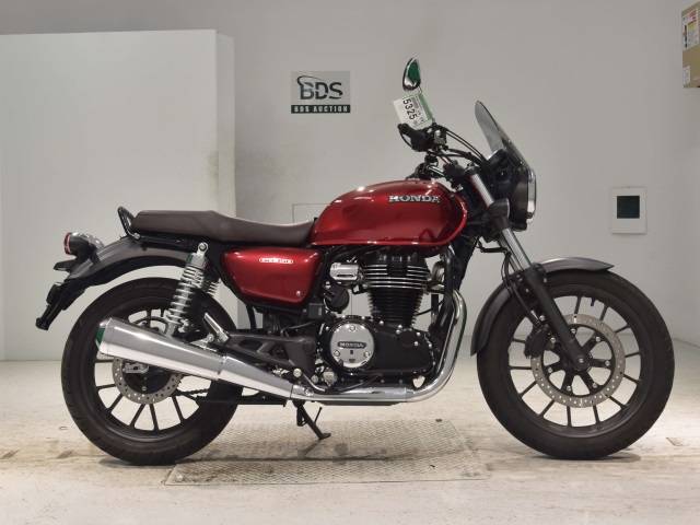 Honda GB350 2022