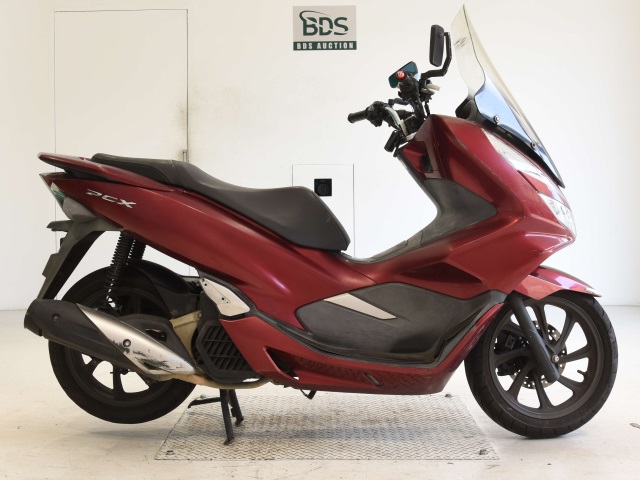 Honda PCX125-3 2018