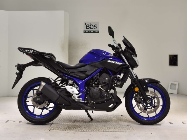 Yamaha MT-03 2019