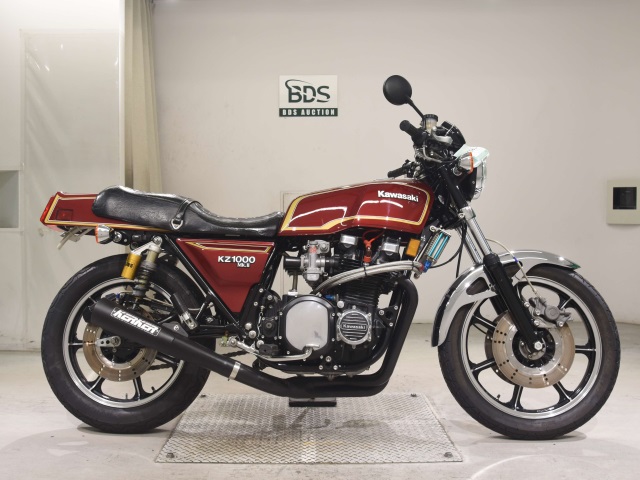 Kawasaki Z1000MK2 1994