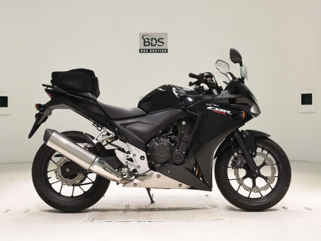 Honda CBR400R 2014