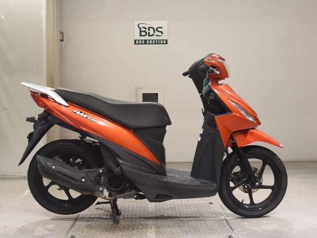 Suzuki ADDRESS V110