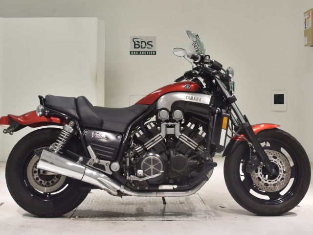 Yamaha V-MAX1200 2001