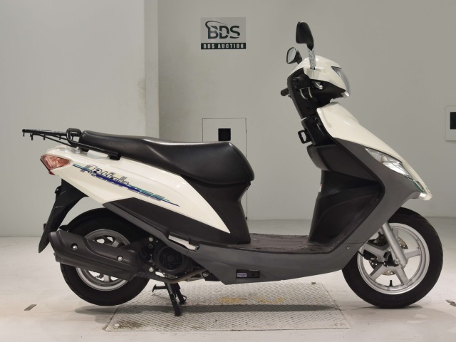 Suzuki ADDRESS V125
