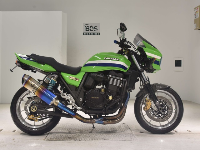 Kawasaki ZRX1200 DAEG 2017