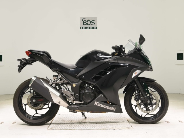 Kawasaki NINJA250 2013