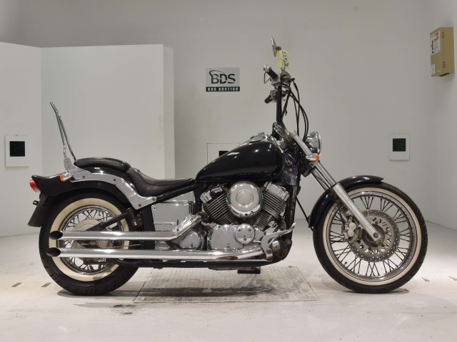 Yamaha DRAGSTAR XVS400 1996