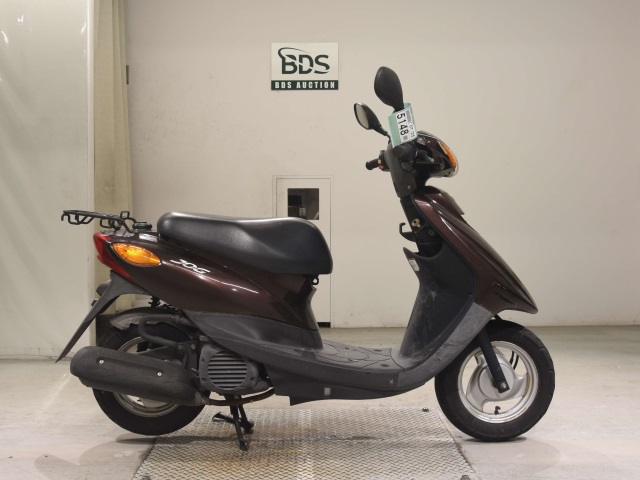 Yamaha JOG 50 2009
