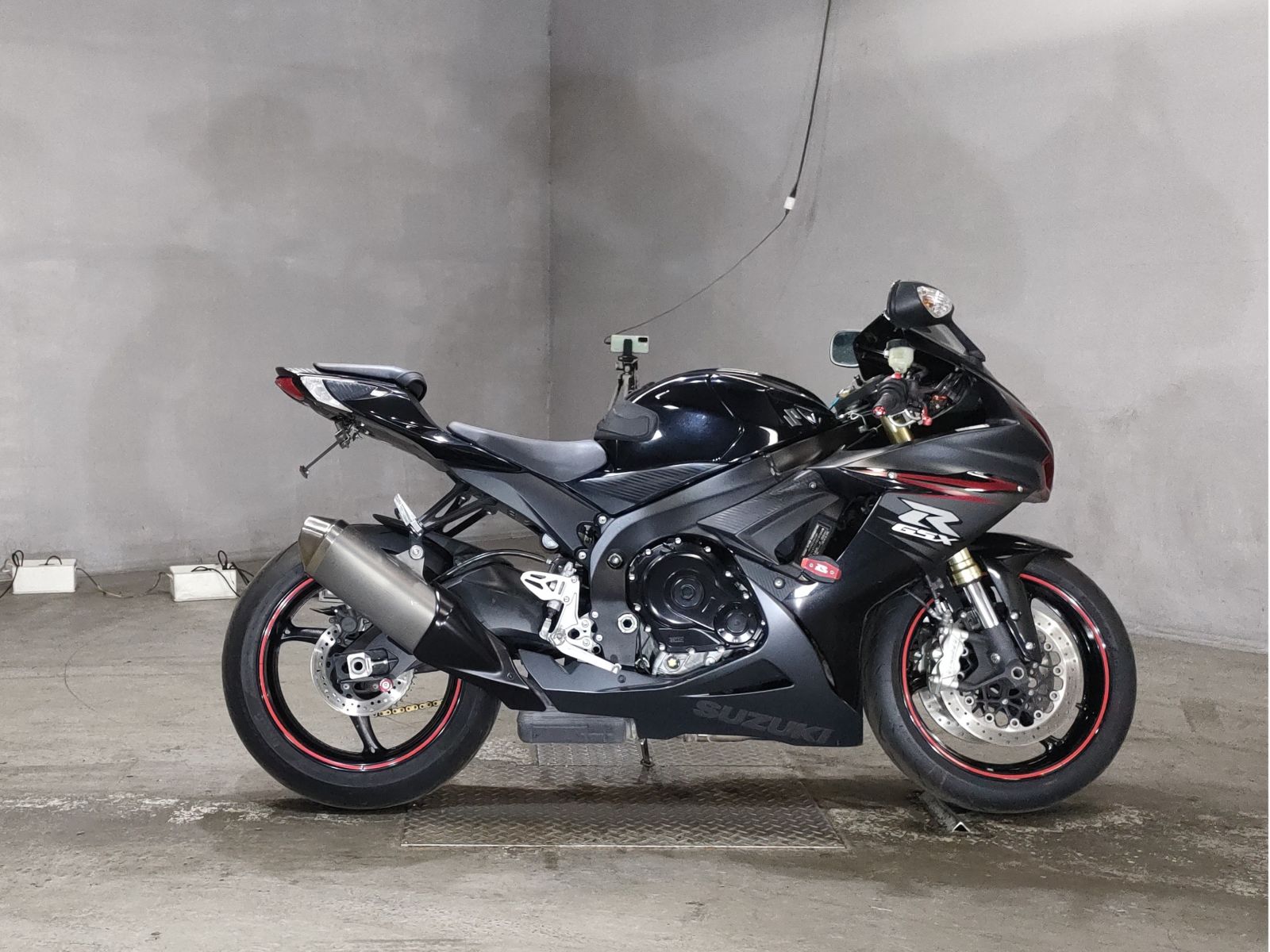 Suzuki GSX-R750 2013