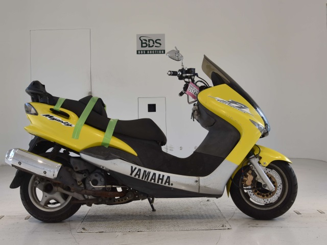Yamaha MAJESTY 125FI