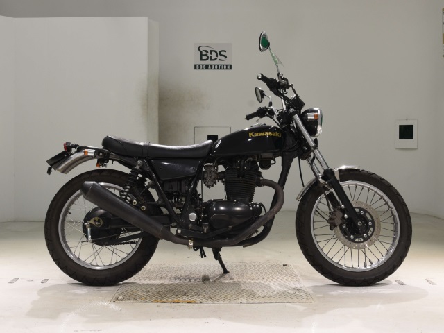Kawasaki 250TR 2002