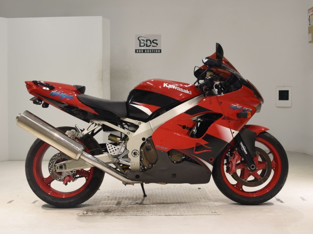 Kawasaki NINJA ZX-9R 2000