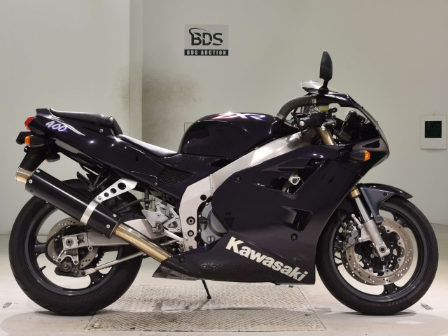 Kawasaki ZXR400 1996