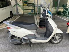 Honda LEAD110 2012