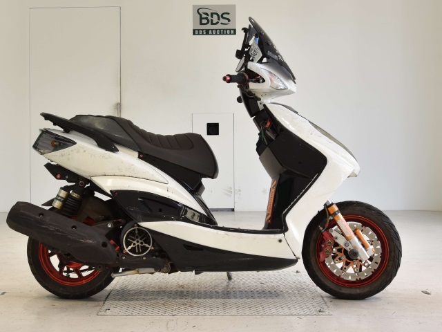 Yamaha CYGNUS125X 2008