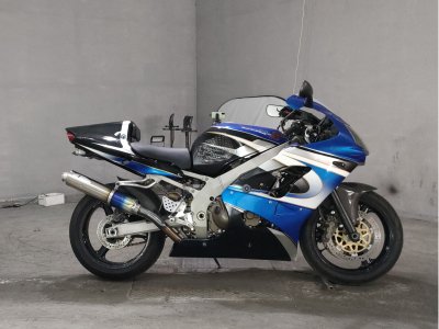 Kawasaki NINJA ZX-9R 2000