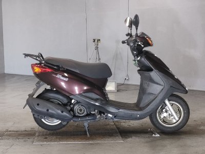 Yamaha AXIS TREAT 2012