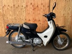 Honda SUPER CUB110 2016