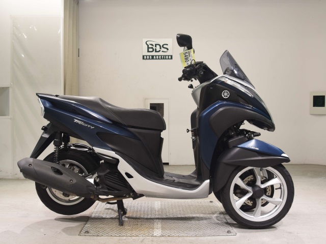 Yamaha TRICITY MW125A 2016
