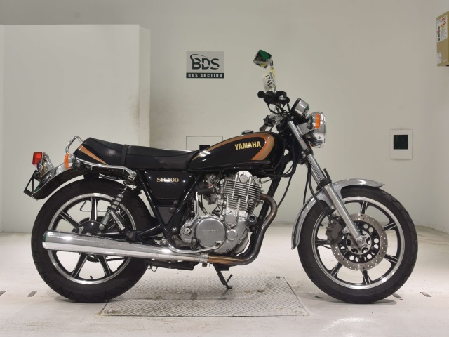 Yamaha SR400 2007