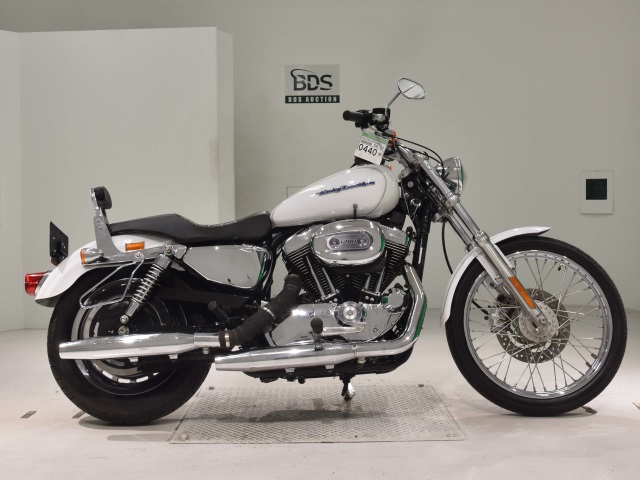 HD SPORTSTER CUSTOM XL1200C 2004