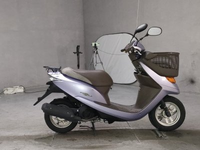 Honda DIO CHESTER 2014