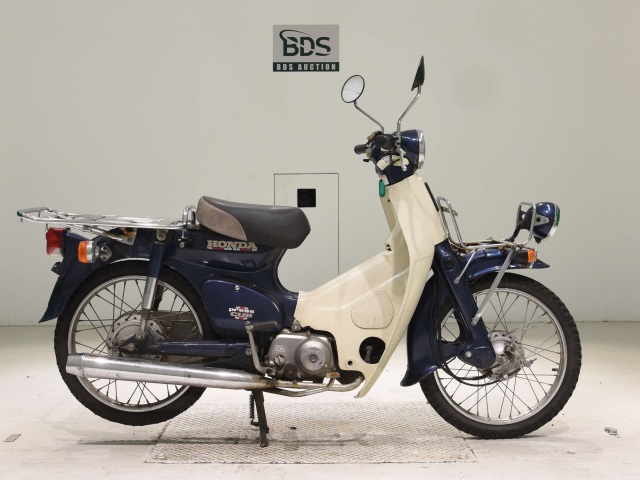 Honda C50 1997