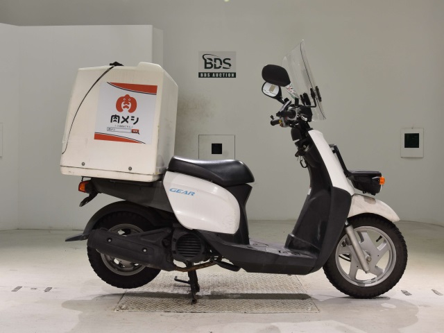 Yamaha GEAR 2019