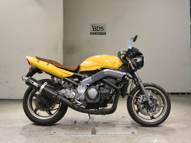 Kawasaki XANTHUS ZR400D 1993