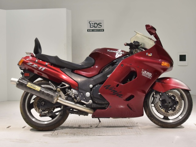 Kawasaki ZX-11 1999