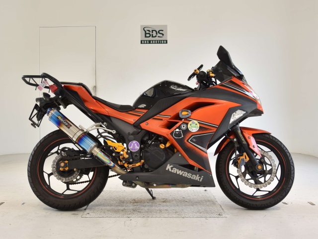 Kawasaki NINJA250 2014