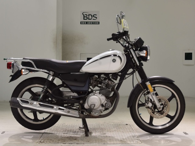 Yamaha YB125SP 2012