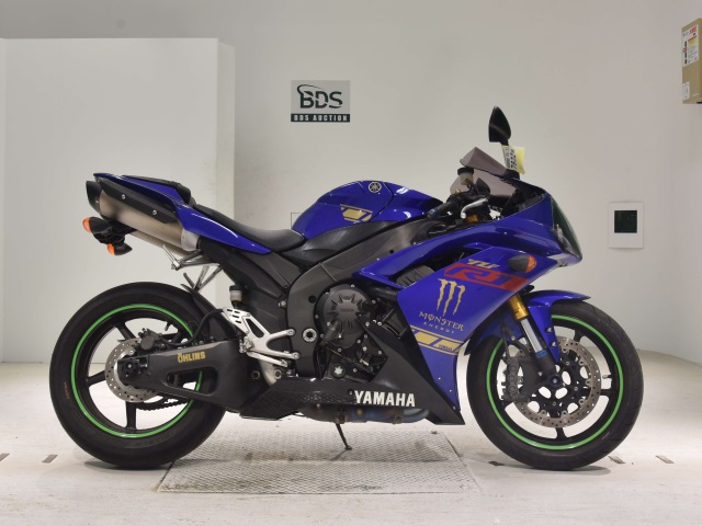 Yamaha YZF-R1 2009