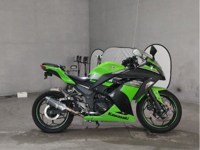Kawasaki NINJA250 2013
