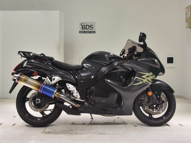 Suzuki GSX1300R HAYABUSA 2008