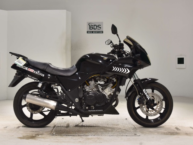 Honda VT250F XELVIS 1992