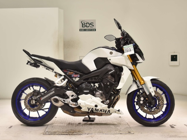 Yamaha MT-09SP 2018