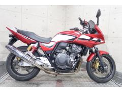 Honda CB400SFV BOLDOR 2012