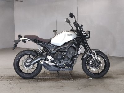 Yamaha XSR900 2020