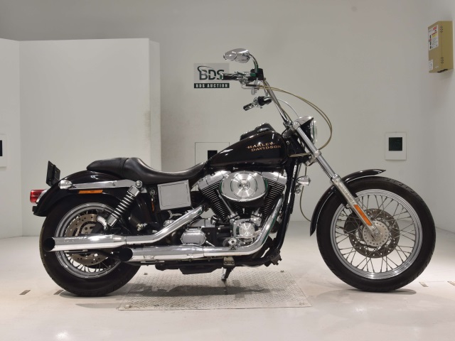 HD LOW RIDER FXDL1580 2001