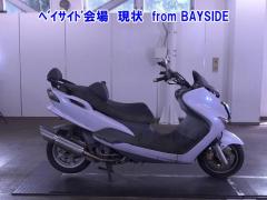 Yamaha MAJESTY 125FI