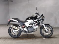 Honda VTR250 2009