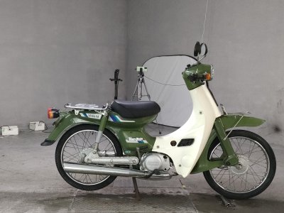 Yamaha TOWNMATE50 1993