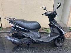 Suzuki ADDRESS V125